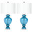 Dunston Glass Table Lamp