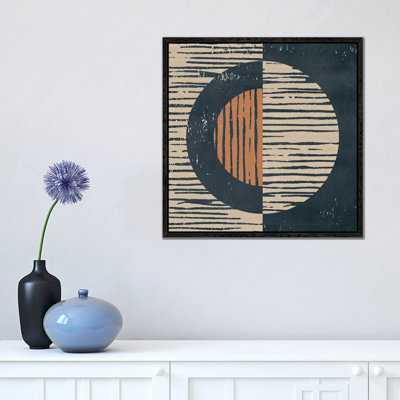 Primitive I by Moira Hershey - Print on Canvas