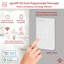 Thermostat nJoy WiFi - programmable, GFCI de classe A, avec capteur de plancher