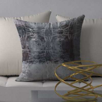 Right Tempting Square Pillow Cover & Insert