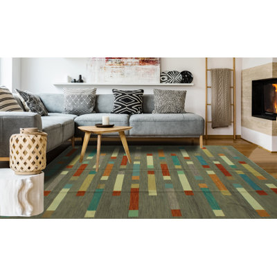 Wool Indoor Rug