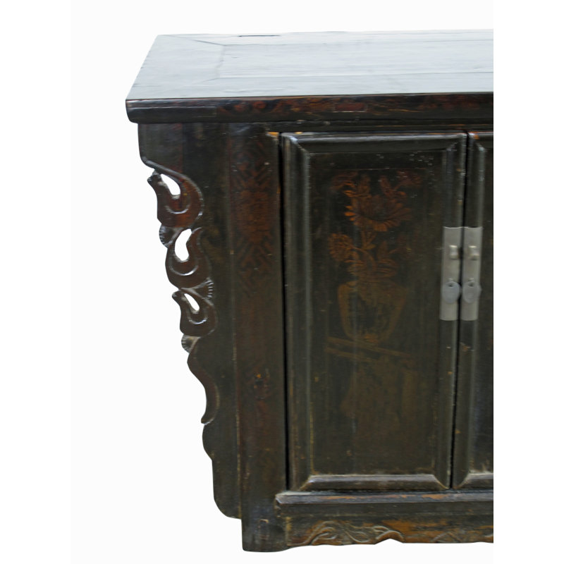 94.5'' W Solid Wood Sideboard