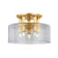 CRYSTLER FLUSH MOUNT
