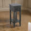 Table de bout en bois massif Komor-2033218065