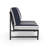 Oltjana Sectional Armless Middle Outdoor Patio Chair With Sunbrella Cushions-124176918