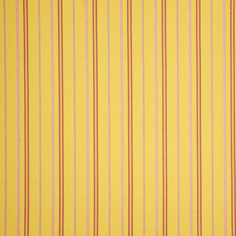 Kayenta Stripe Fabric, Yellow