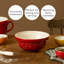 Mason Cash Fruits Strawberries Mixing Bowl 21cm