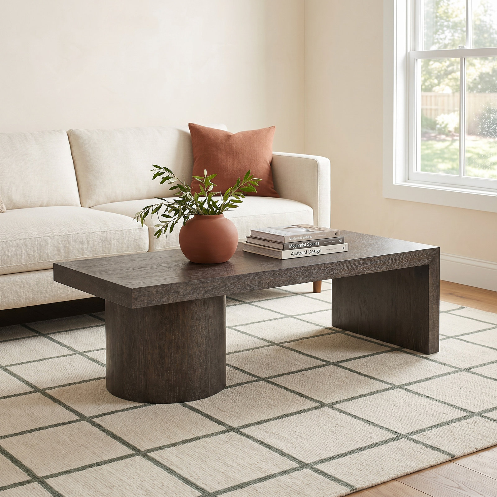 Linea Single Coffee Table