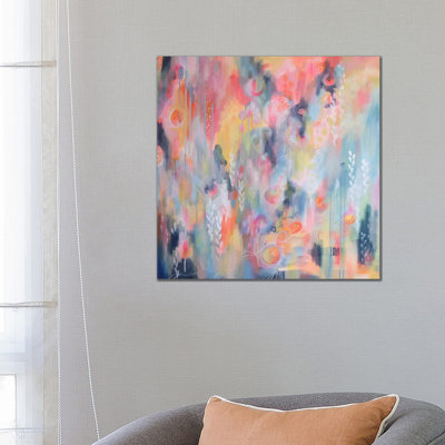 Magic Hour 1 Piece Wrapped Canvas Painting