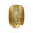 Glendive Iron Flush Mounted Sconce-888259263