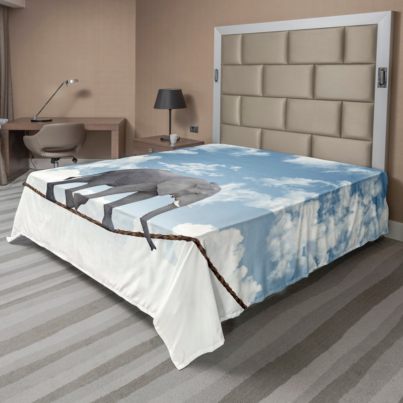 Drap-housse Ambesonne, Double