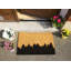 Accomac Non-Slip Outdoor Doormat