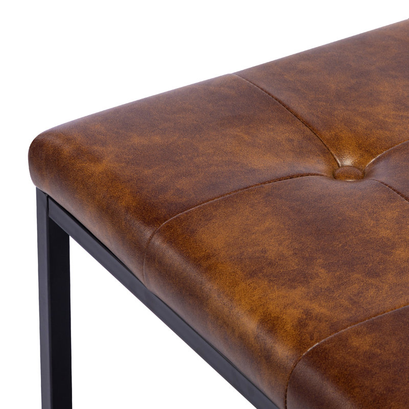 Table basse avec repose-pieds Prosperie