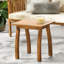 Table de bout en bois-651949372