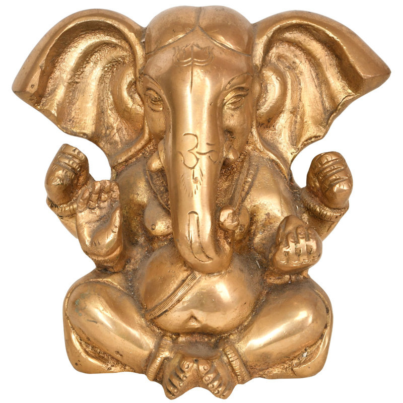 Figurine Ganesha avec grandes oreilles