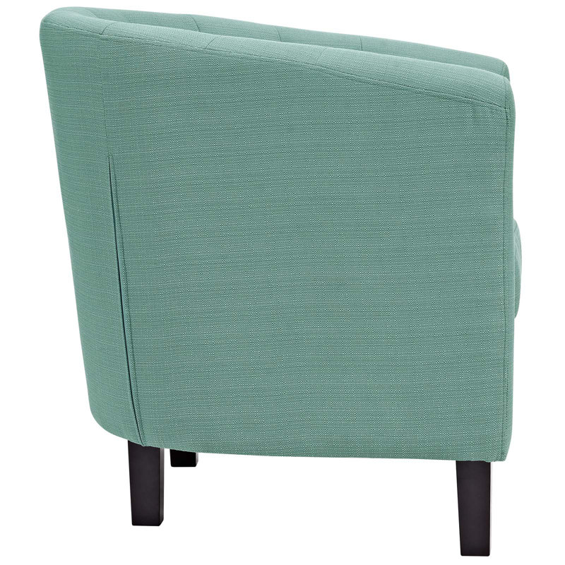 Ensemble de causeuse et fauteuil en tissu 3 pièces Prospect, Laguna