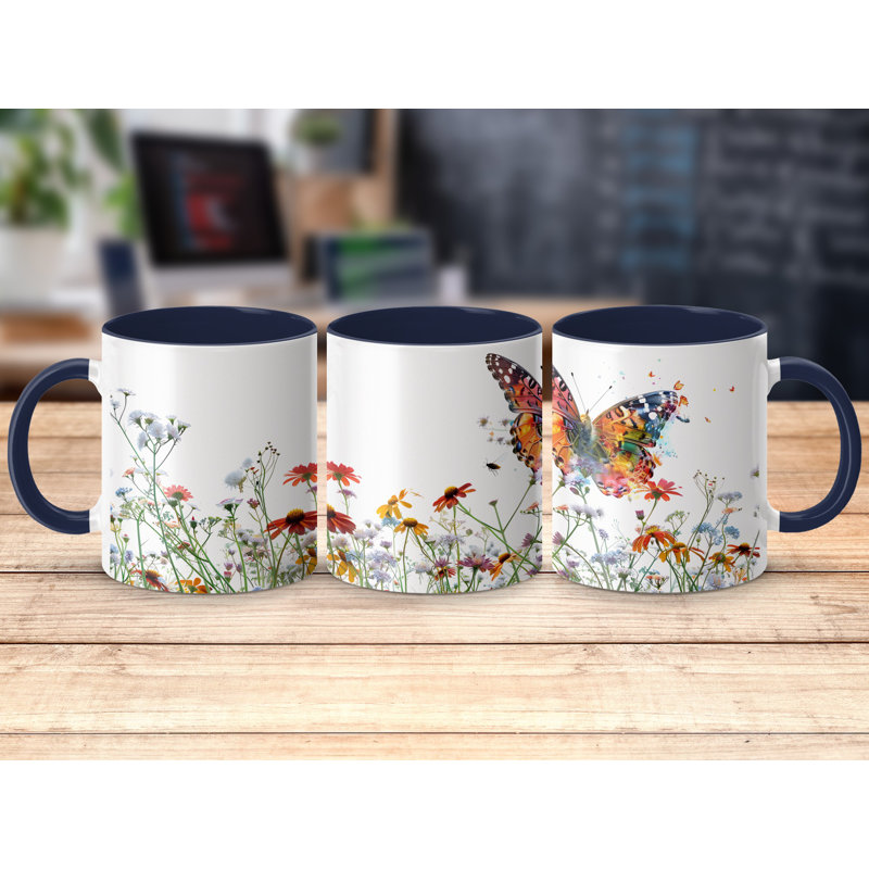 Ceramic Coffee Mug