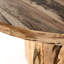 Hudson Round Solid Wood Dining Table