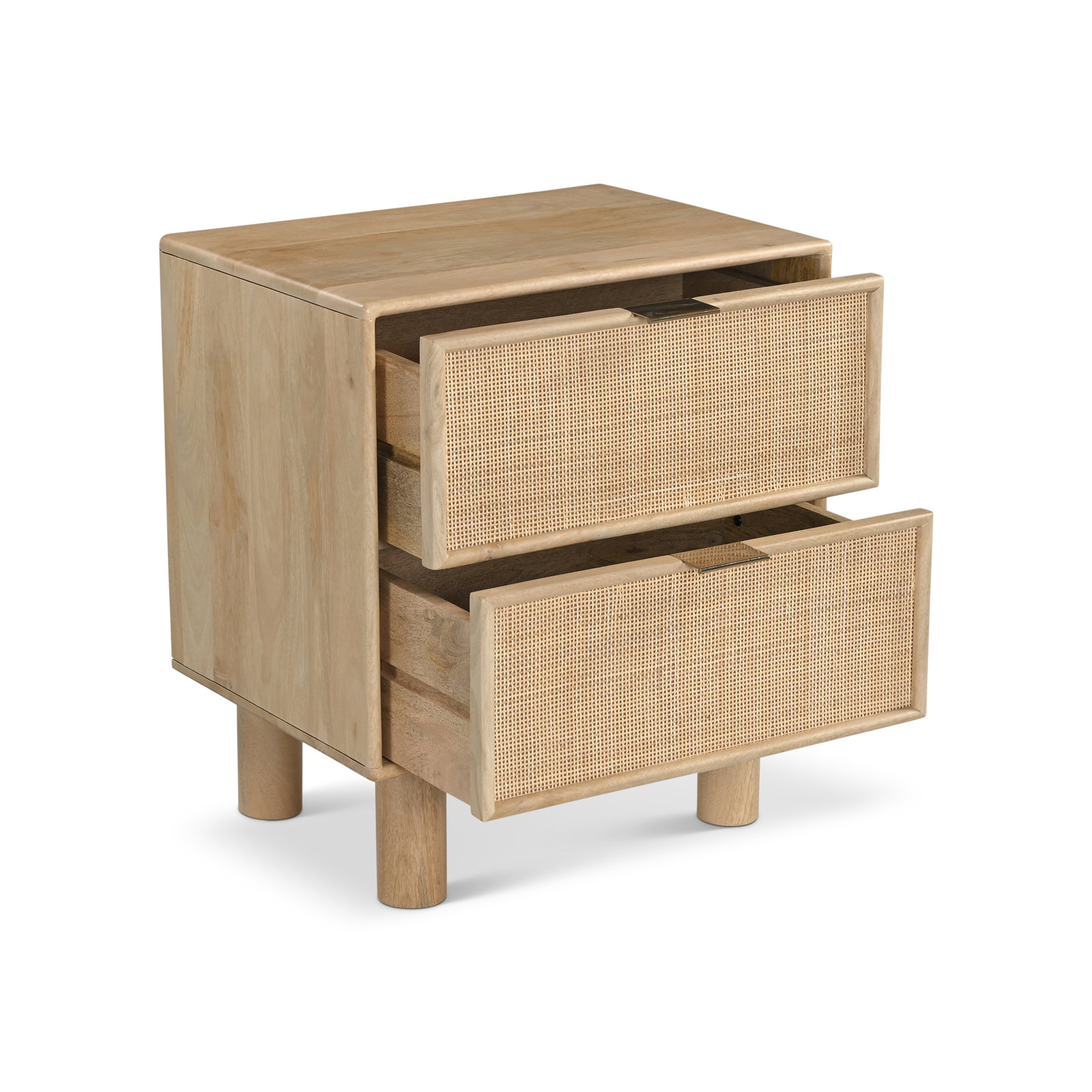 Royce Mango Nightstand