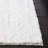 Faux Rabbit Fur Performance Machine Washable Solid Color Rug-845692383