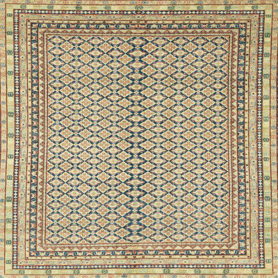 Tapis abstrait moderne 2616