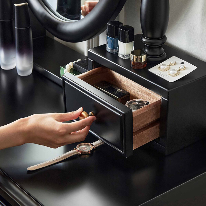 Coiffeuse haut de gamme de style français
