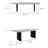 Sampson Acacia Dining Table