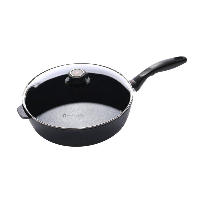 3 - Piece Non-Stick Aluminum Cookware Set