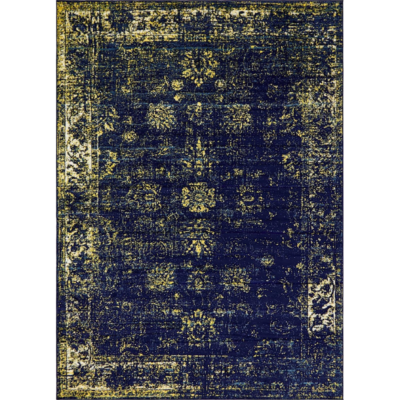 Oneita Oriental Indoor Rug, Rectangle 8' x 10'