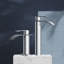 Robinet pour salle de bain à poignée simple avec drain FORIUS-81001760