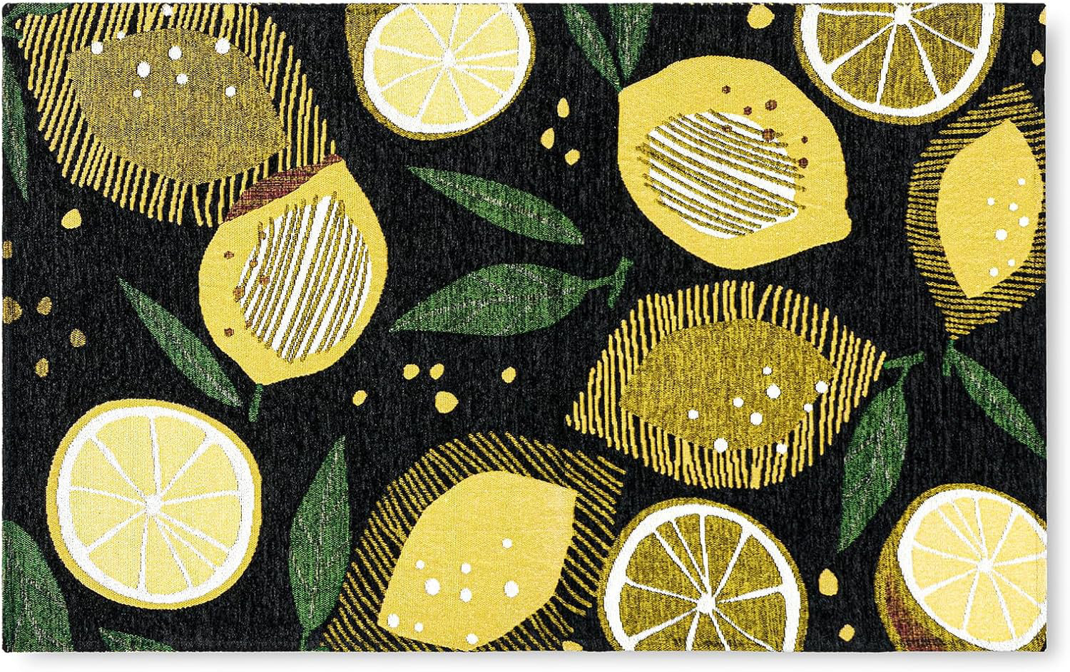 Red Barrel Studio® Use Decorative Rug, Kitchen Rug, Low-Profile Door ...