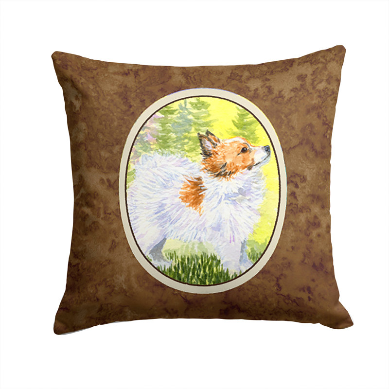 Coussin décoratif intérieur / extérieur Papillion