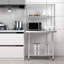Stainless Steel Shelving Unit-1132167436