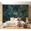 Murale pelez et collez - Tapis oriental émeraude-303281272