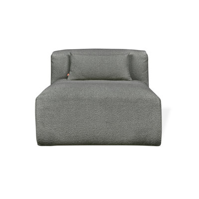 Nest Modular Armless Chair
