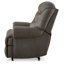 Gennette Faux Leather Recliner