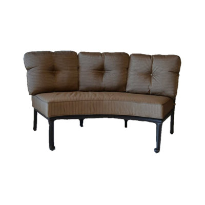 Aluminum Outdoor Bench