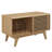 Modway Render Mid-Century Modern Vinyl Record Display Stand-1630867526