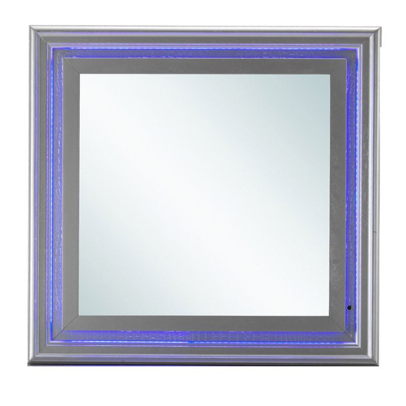 Miroir, Champagne