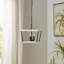 Luminaire suspendu en métal Farmhouse