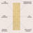 Debbe Vintage Filigree Textured Weave Yellow/Cream Indoor/Outdoor Rug-34517834