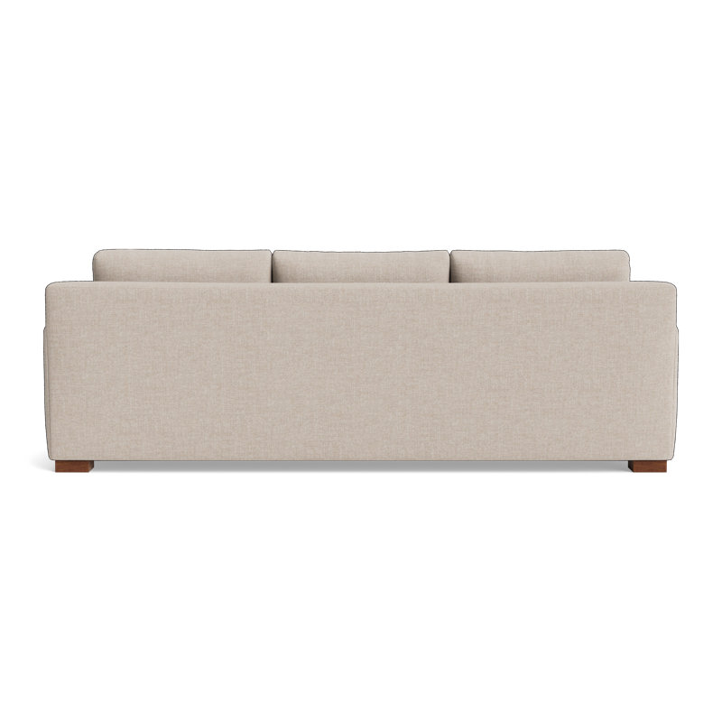 Catalina Sofa (95"), Performance Weave - Natural