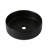 Myhomekeepers 15.7'' Ceramic Circular Vessel Bathroom Sink-92832845