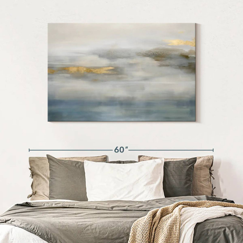 Avery Ethereal I, 32" H x 48" W