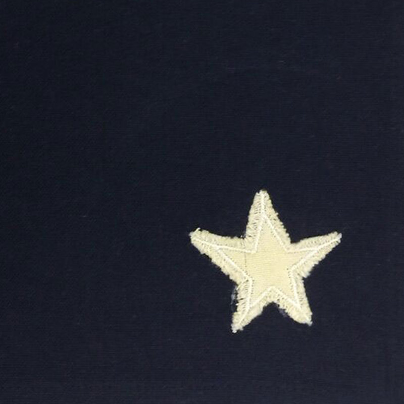  Ensemble de 4 serviettes de table Star