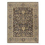 Hand Woven Wool Oriental Area Rug