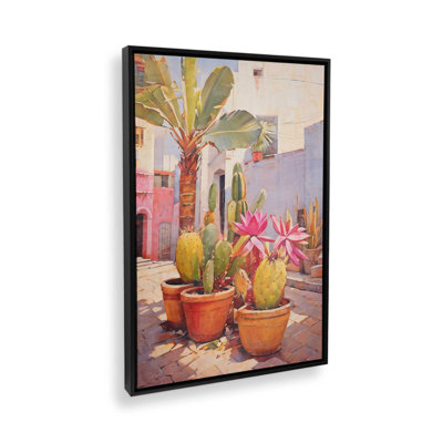 Cactus Court Glow I