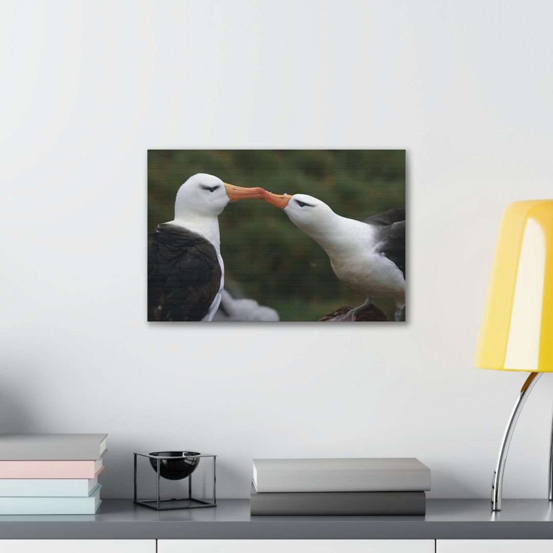 No Frame Print on Canvas