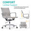 Chaise de travail Evey-2142633652