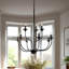 Lustre 9 lumières